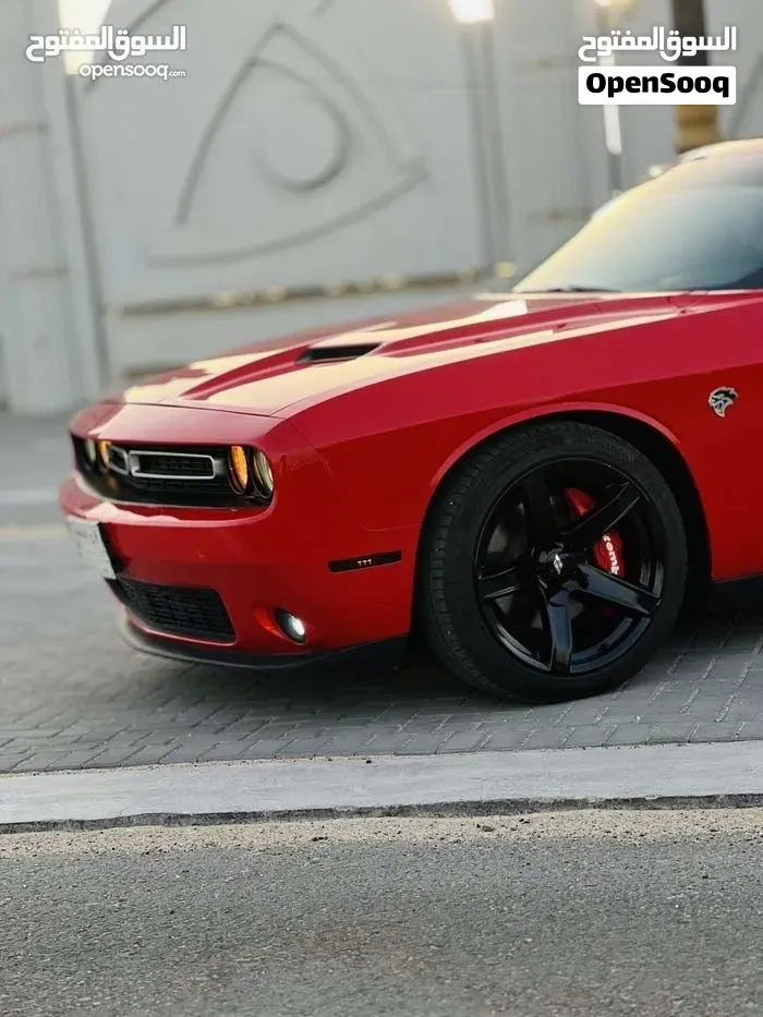 Dodge Challenger 2016 photo 2
