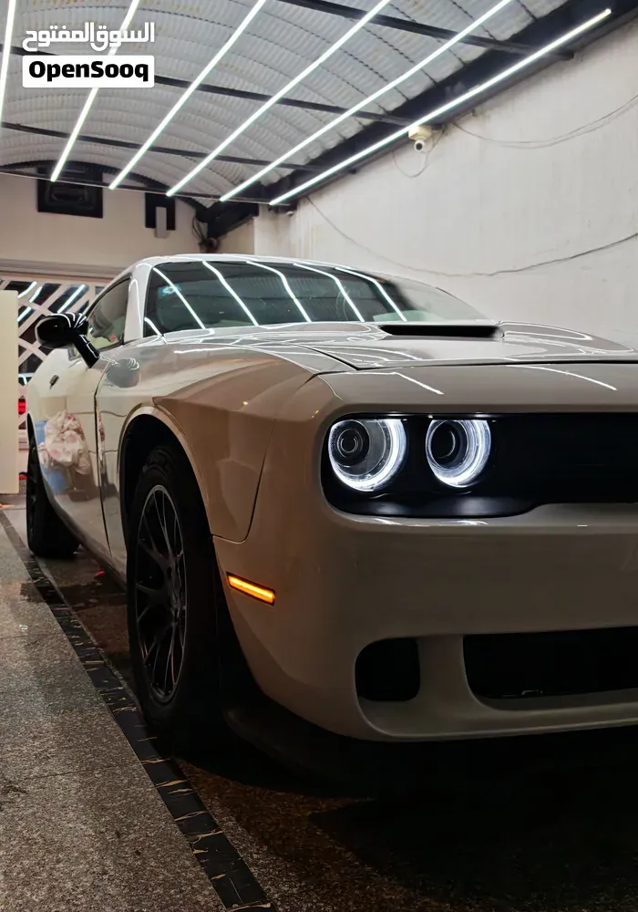 Dodge Challenger 2016 photo 5