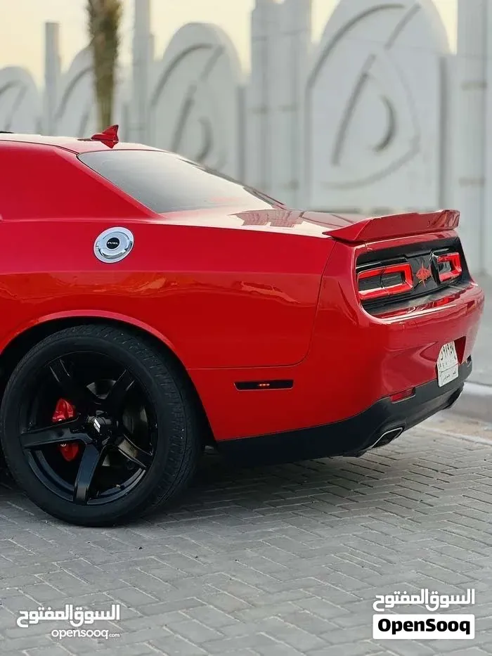 Dodge Challenger