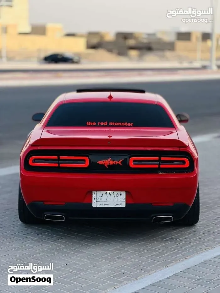 Dodge Challenger 2016 photo 3