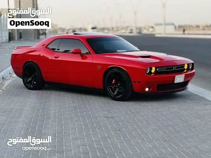 Dodge Challenger 2016 photo 4
