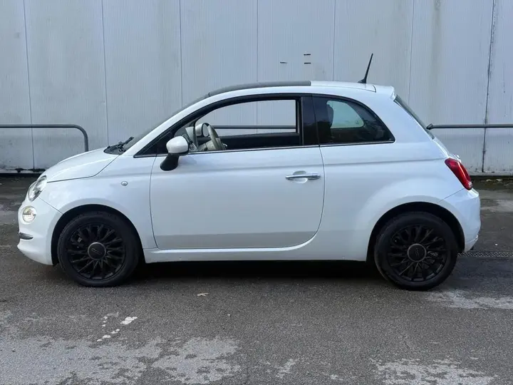 Fiat 500 Lounge 2016 photo 5