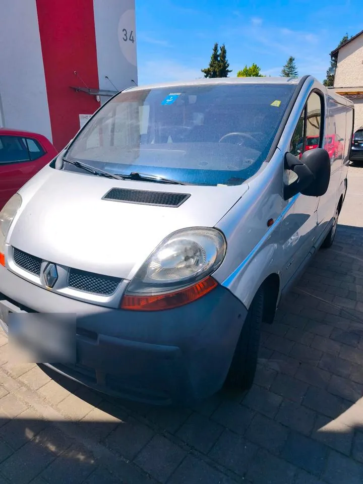 Renault Trafic