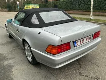 Mercedes-Benz Mille Miglia 1 Of 630 - Sl280 photo 3