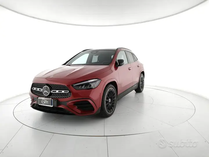 Mercedes-Benz Gla
