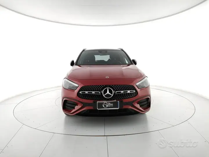 Mercedes-Benz Gla 2024 photo 2