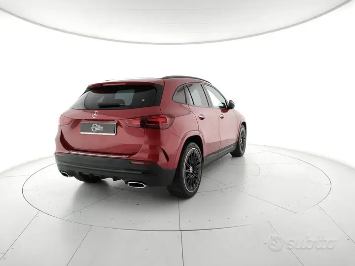 Mercedes-Benz Gla 2024 photo 3