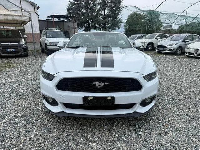 Ford Mustang 2016 photo 2