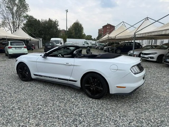 Ford Mustang 2016 photo 4