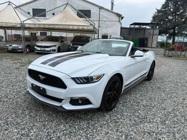 Ford Mustang 2016 photo 3