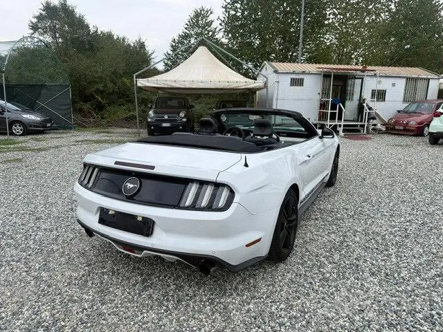 Ford Mustang 2016 photo 5