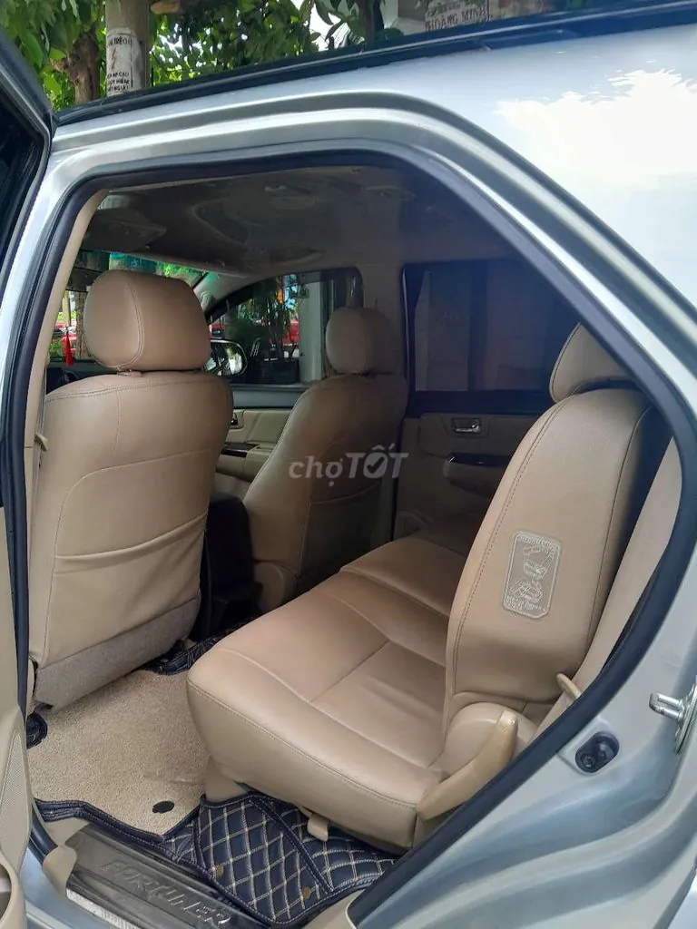 Toyota Fortuner 2014 photo 5