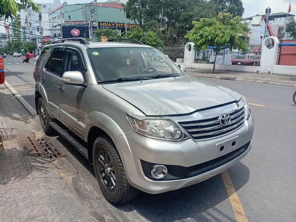 Toyota Fortuner