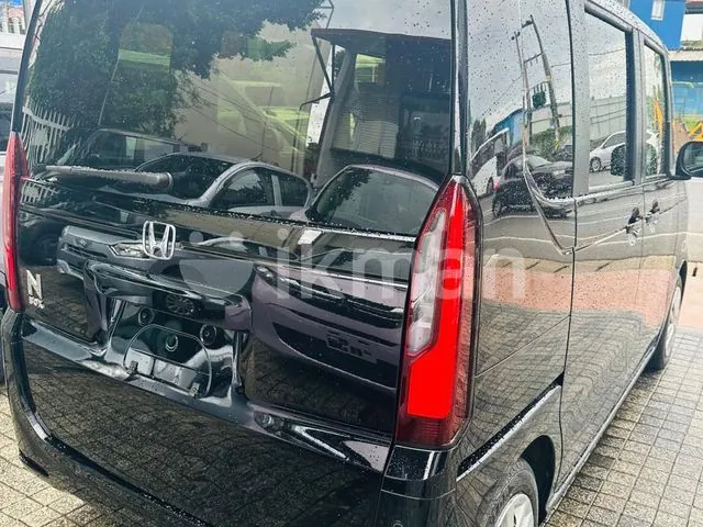 Honda N-Box 2024 photo 5