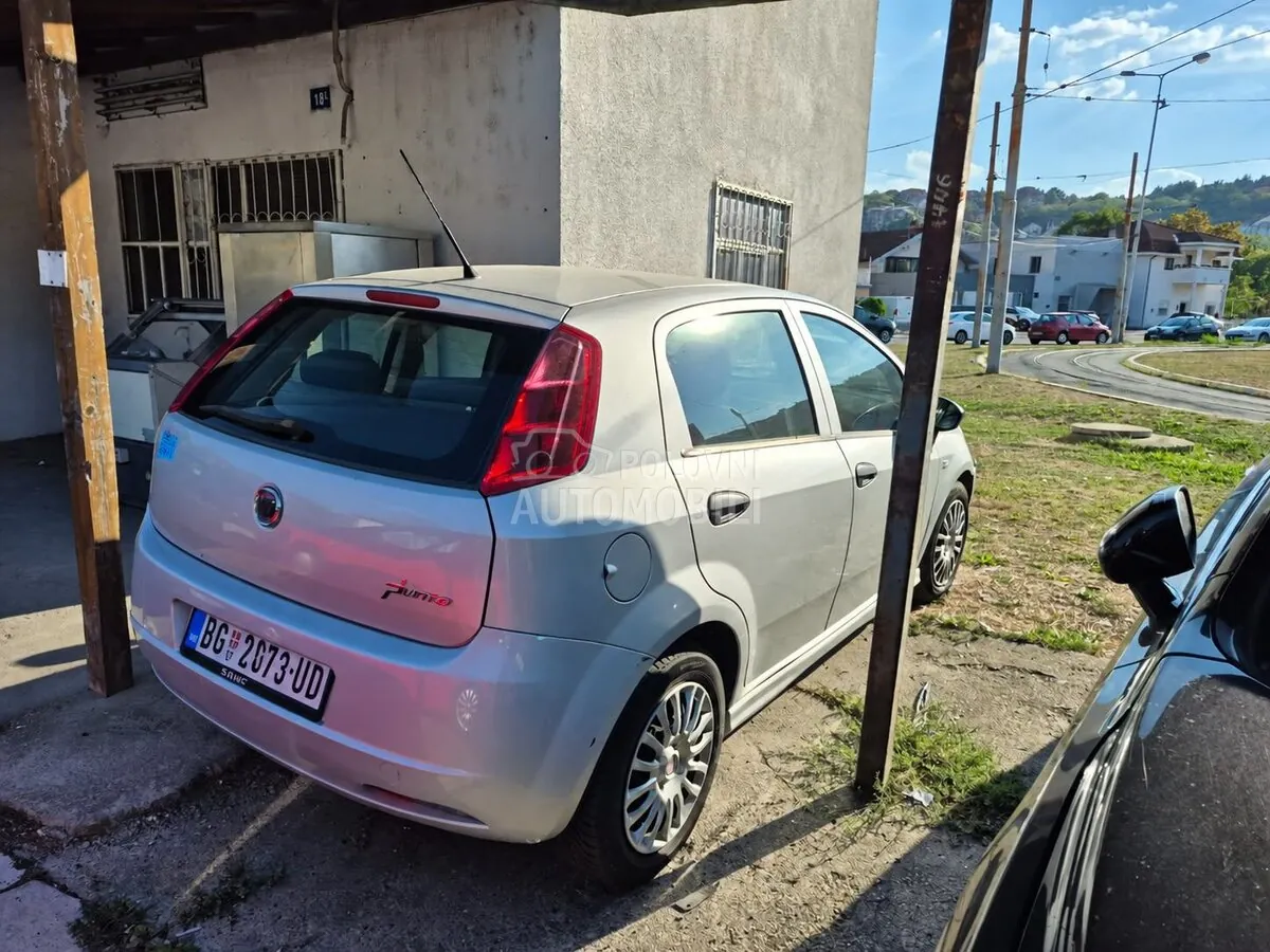 Fiat Grande Punto
