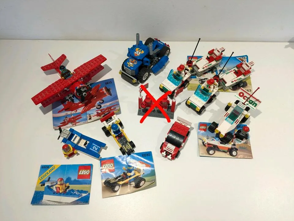 Lego Racers