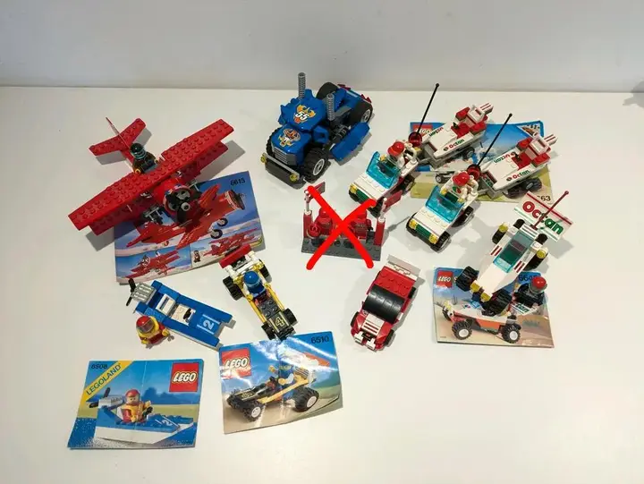 Lego Racers