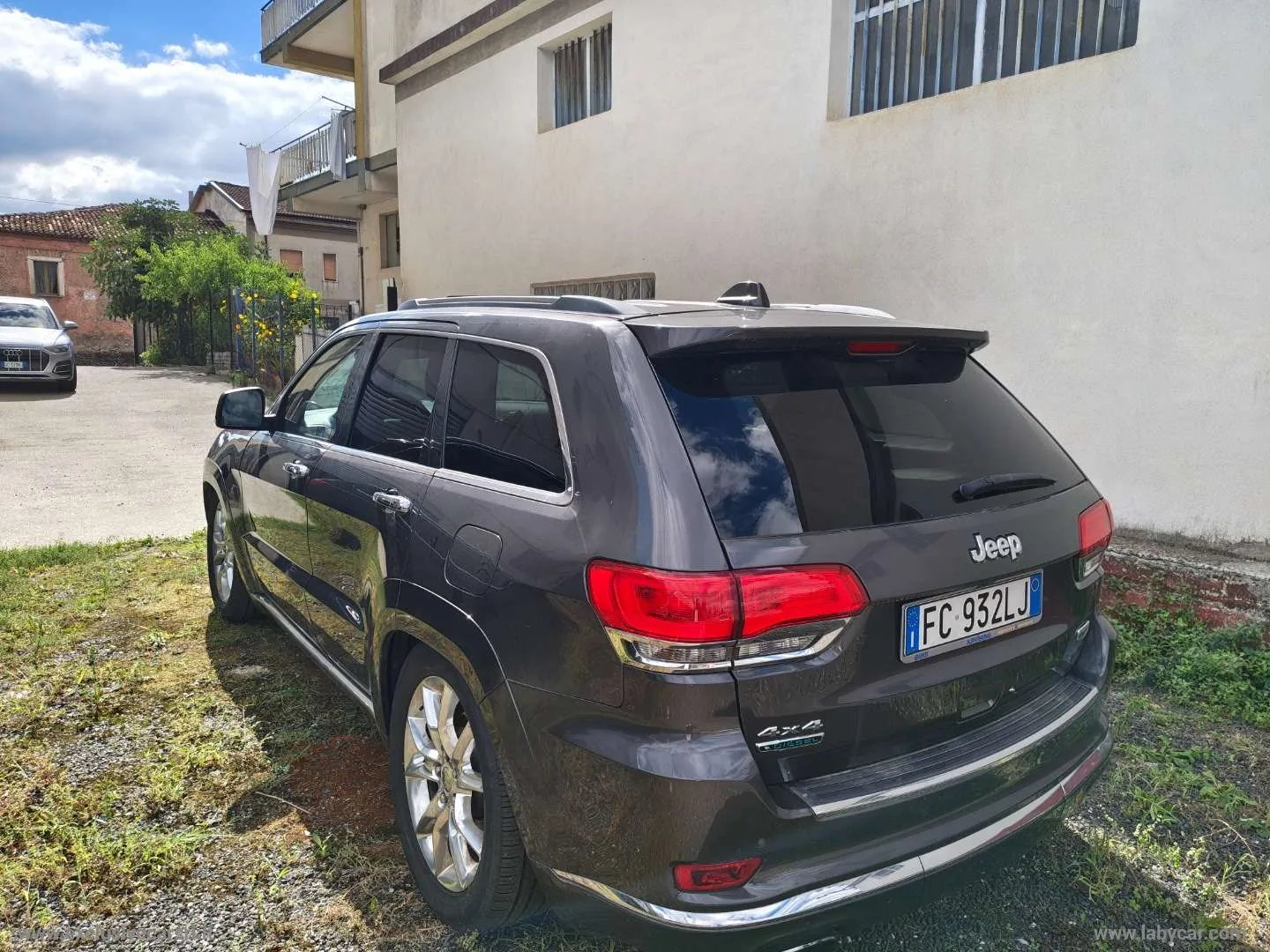 Jeep Grand Cherokee 2016 photo 2
