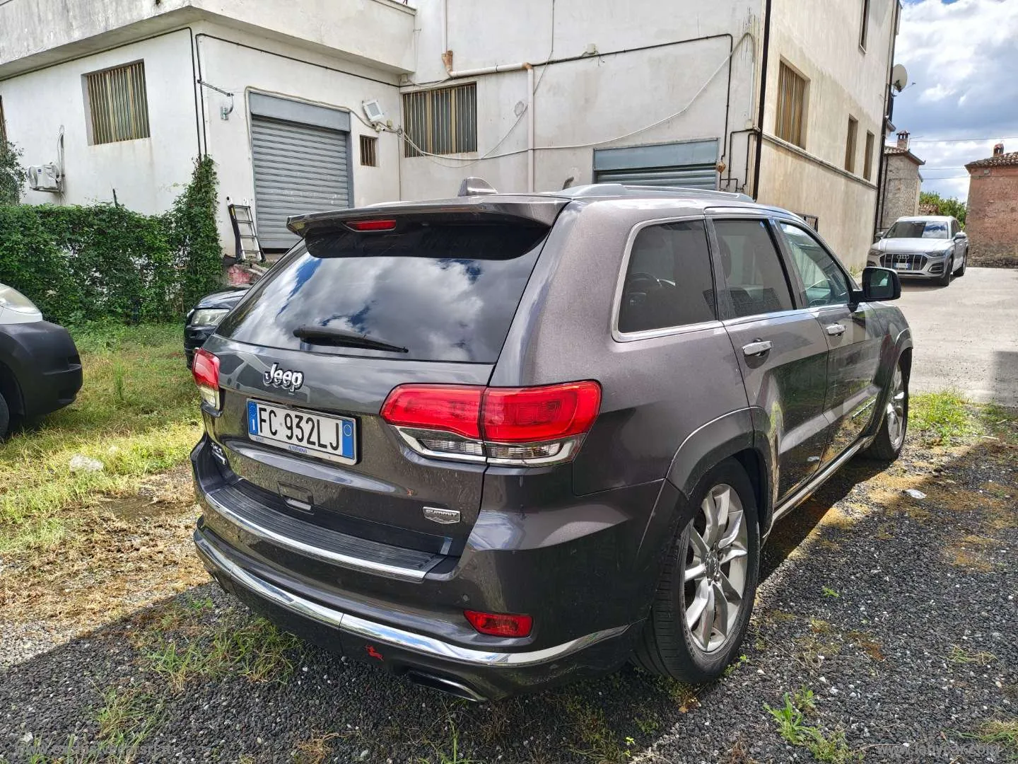 Jeep Grand Cherokee 2016 photo 3