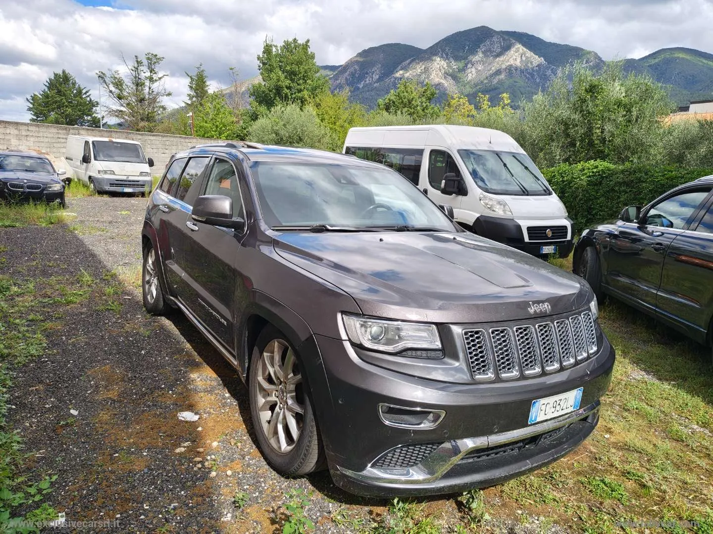 Jeep Grand Cherokee 2016 photo 4