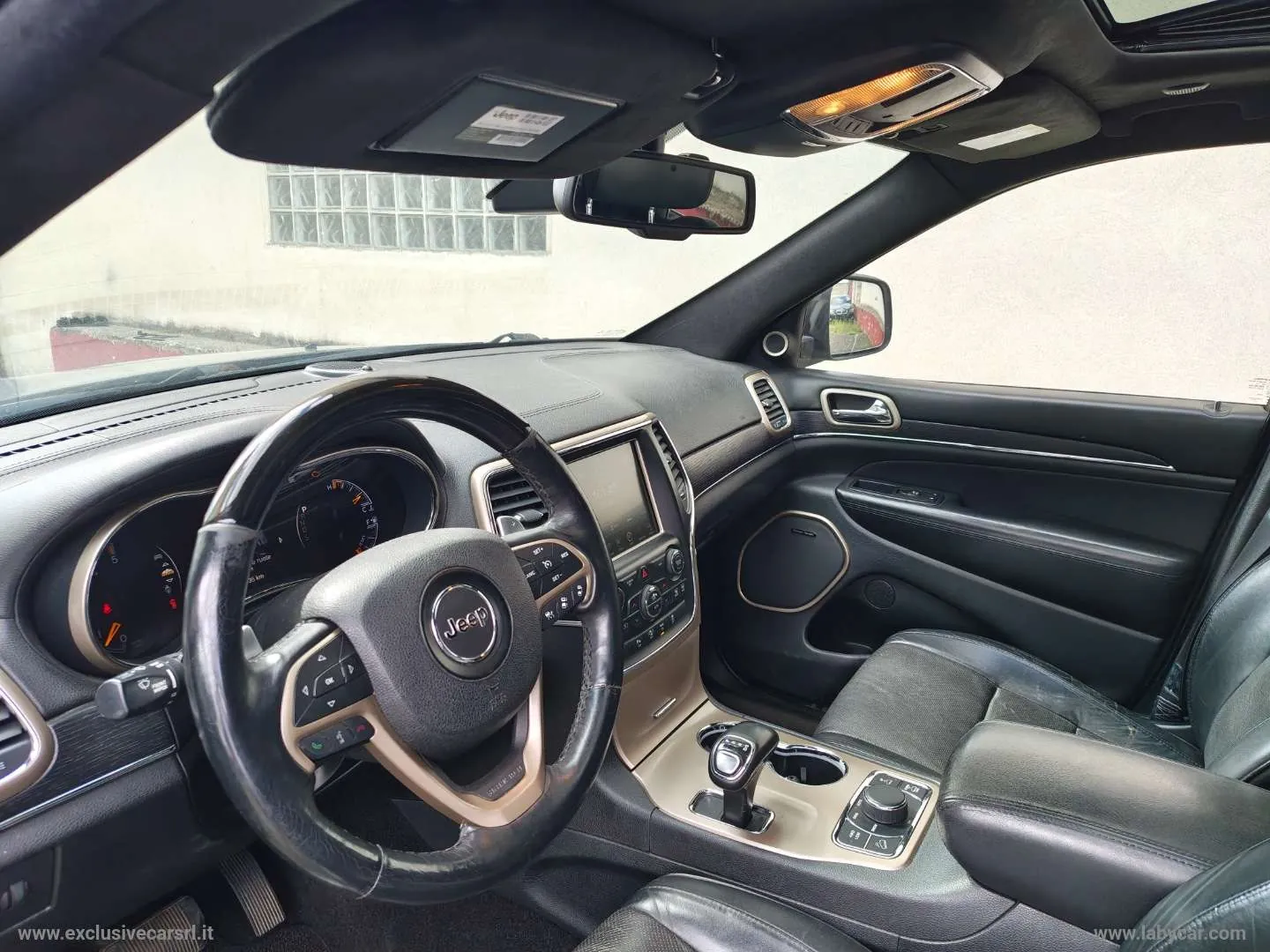 Jeep Grand Cherokee 2016 photo 5