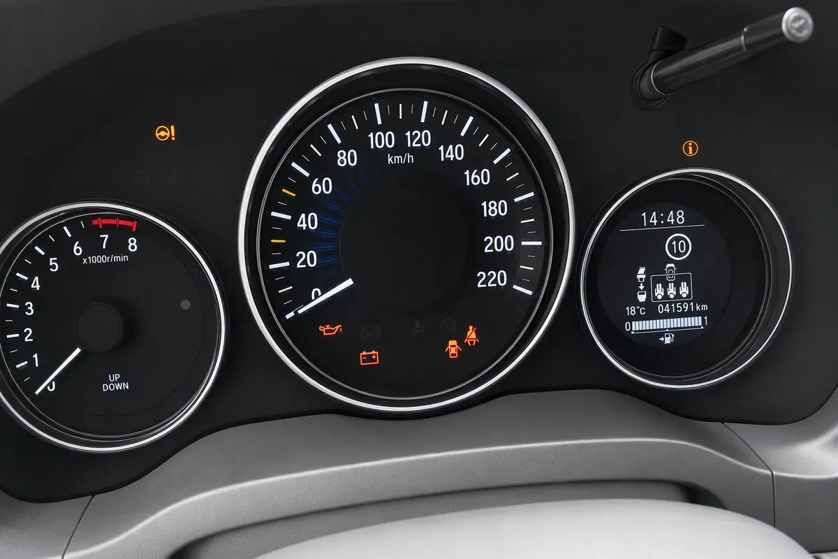 Honda Hr-V 2017 photo 2