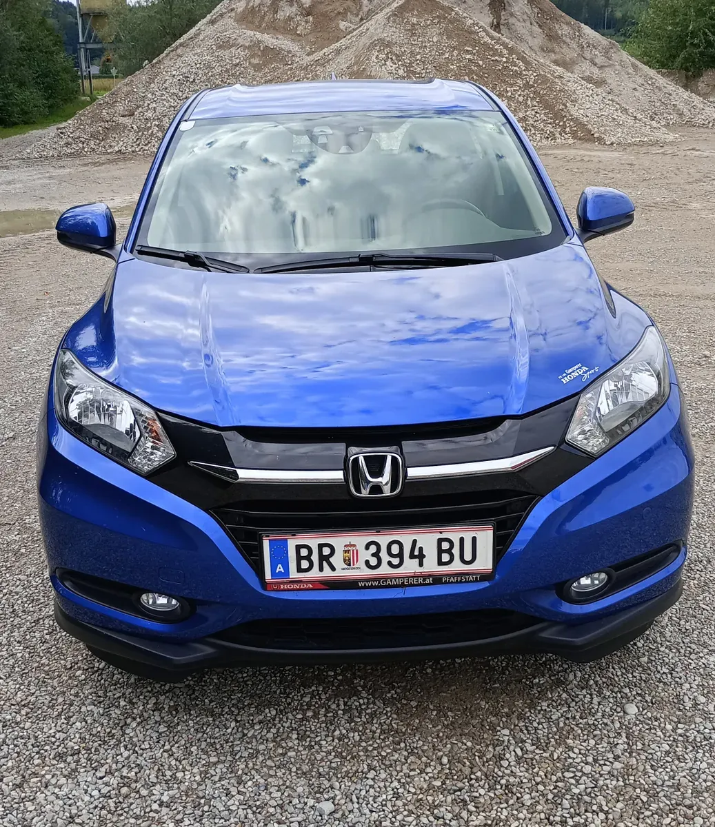 Honda Hr-V