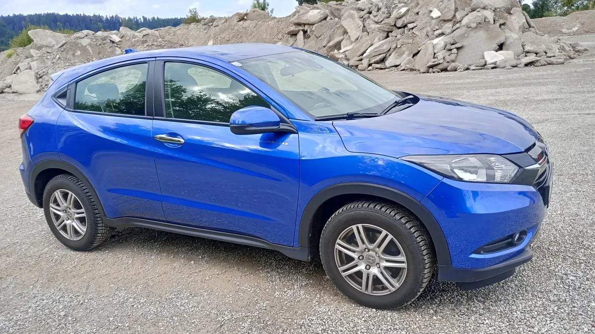 Honda Hr-V 2017 photo 3