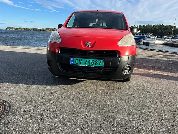 Peugeot Partner