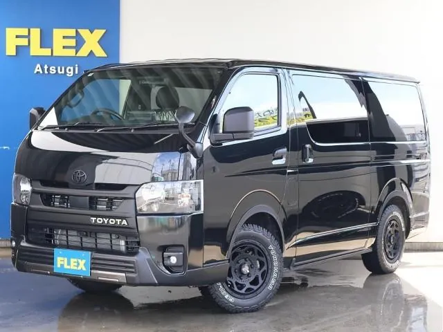 Toyota Hiace Gl