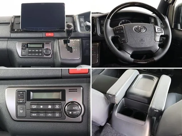 Toyota Hiace Gl 2025 photo 4