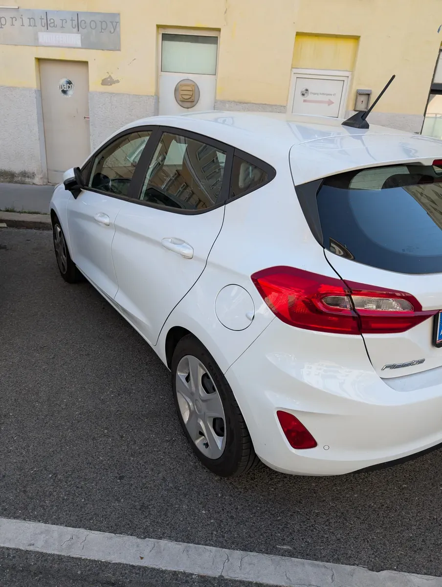 Ford Fiesta 2020 photo 3