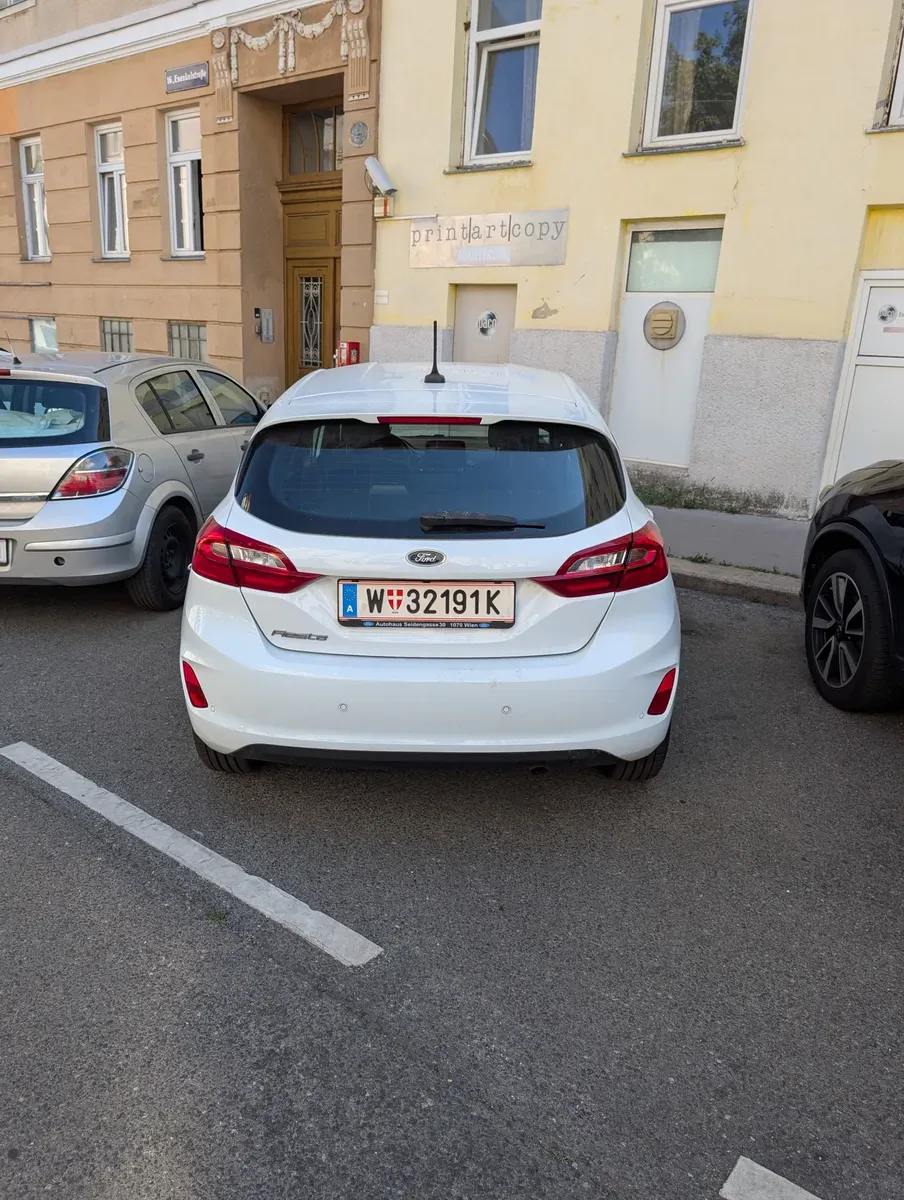 Ford Fiesta 2020 photo 2