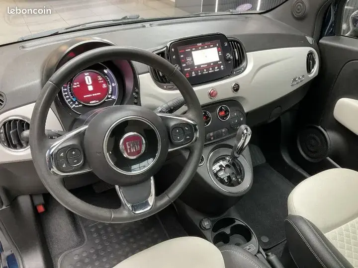 Fiat 500 2020 photo 5