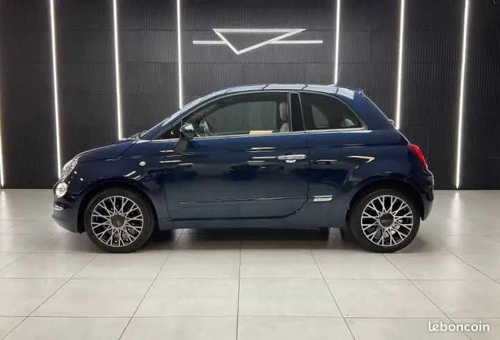 Fiat 500 2020 photo 3