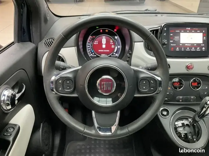 Fiat 500 2020 photo 4