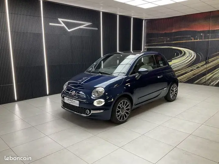Fiat 500 2020 photo 2