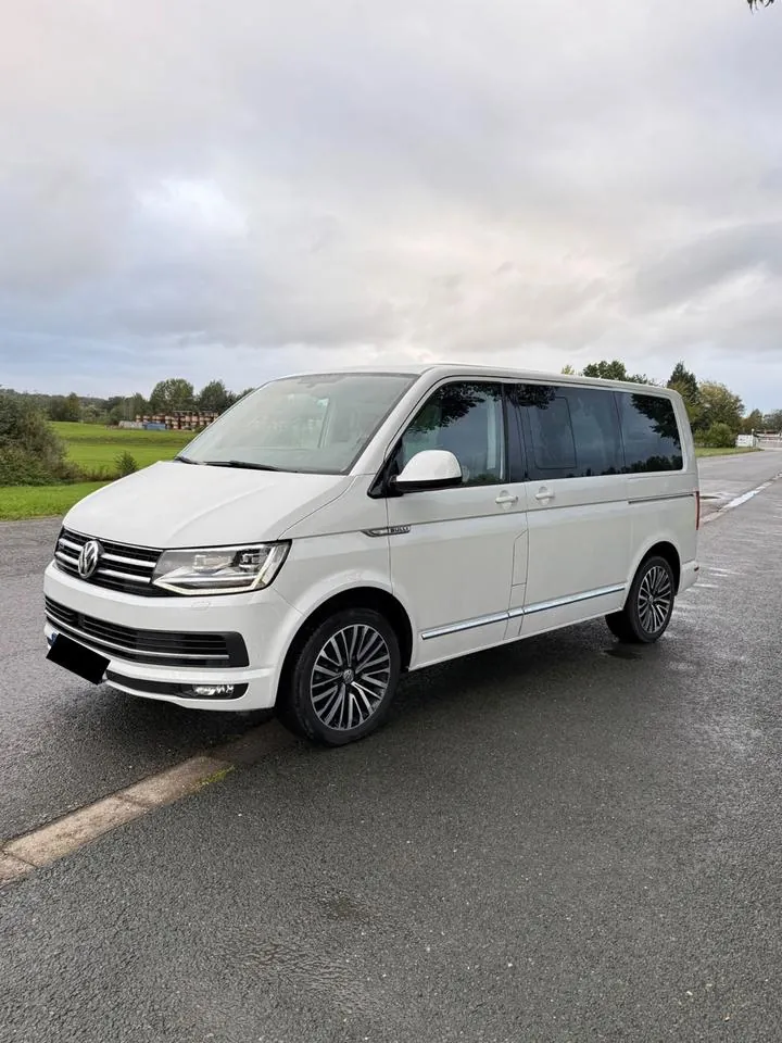 Volkswagen T6 Multivan