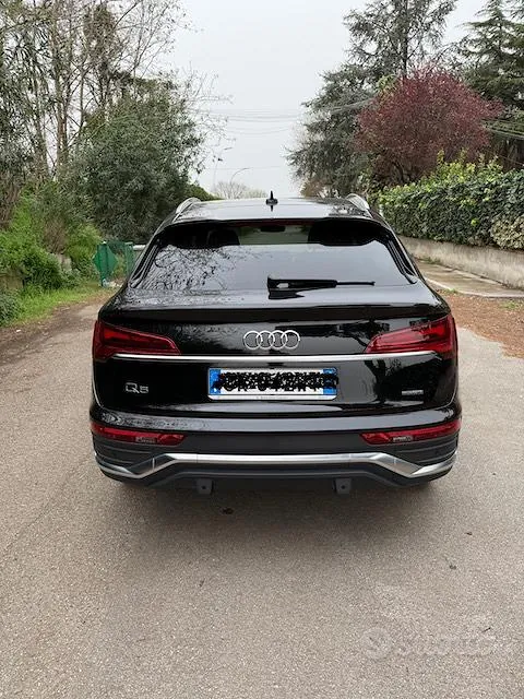 Audi Q5 2022 photo 2