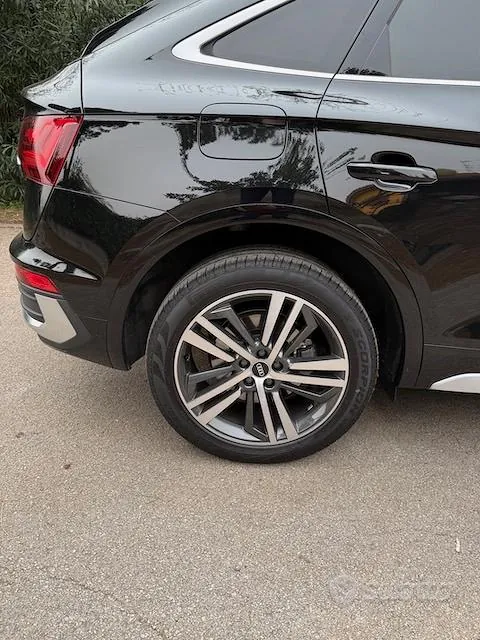 Audi Q5 2022 photo 5