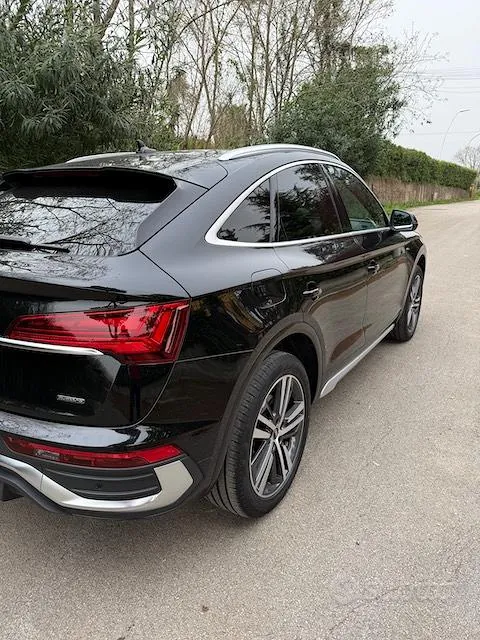 Audi Q5 2022 photo 3