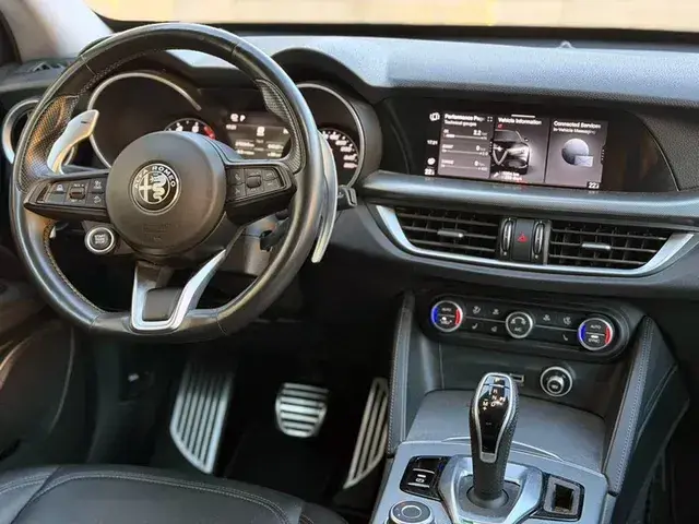 Alfa Romeo Stelvio 2021 photo 3