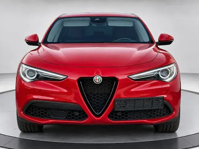 Alfa Romeo Stelvio 2021 photo 4