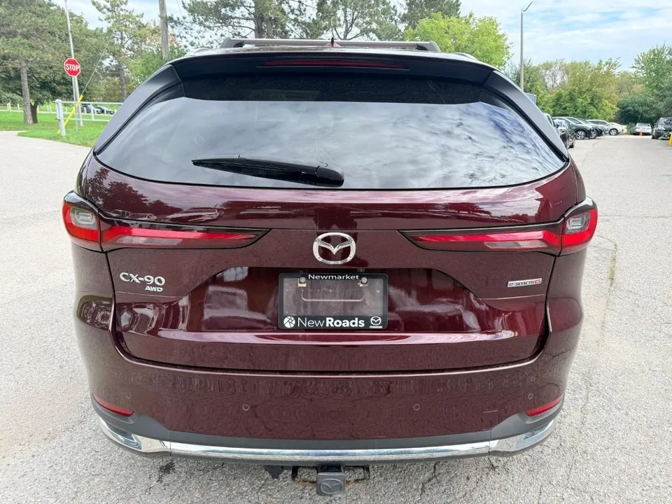 Mazda Cx-90 2024 photo 5