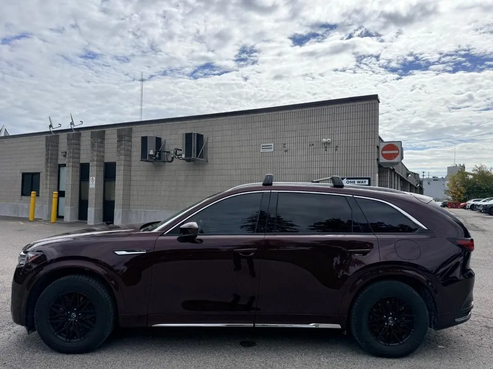 Mazda Cx-90 2024 photo 3