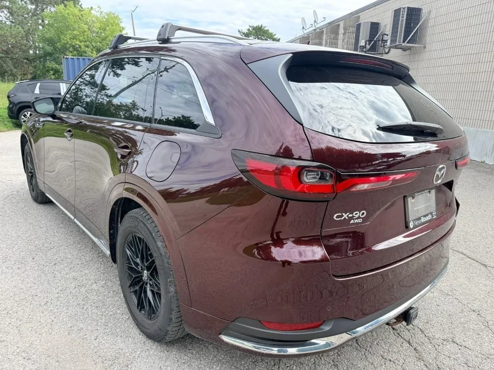 Mazda Cx-90 2024 photo 4