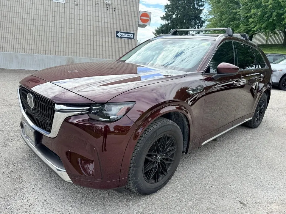 Mazda Cx-90