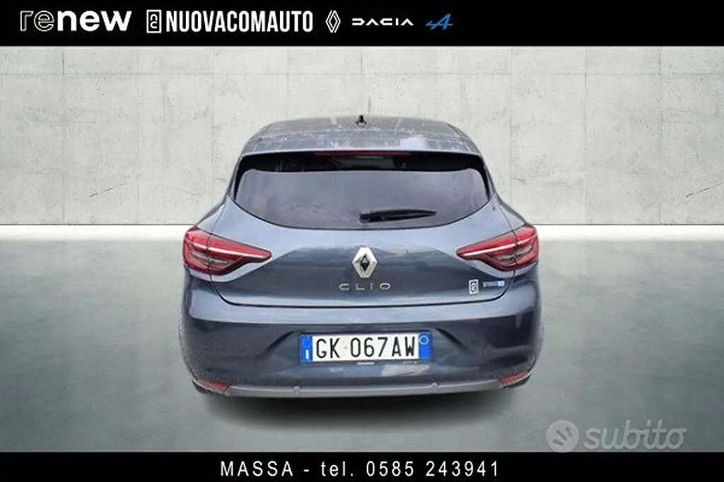 Renault Clio 2022 photo 3