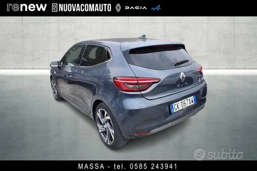 Renault Clio 2022 photo 4