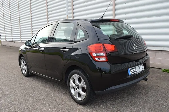 Citroen C3 2012 photo 4